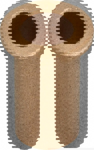 Flanged Sleeve Bearing: 1/2